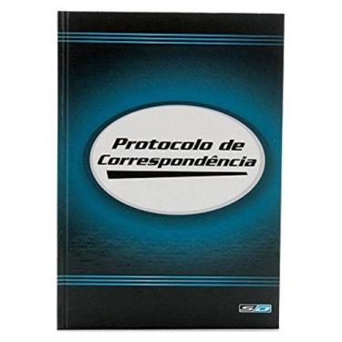 Imagem de Protocolo De Correspondência 104 Fls São Domingos