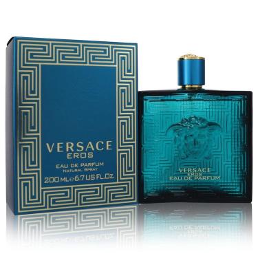 Imagem de Perfume Masculino Versace Eros Eau de Parfum 100 ml + 1 Amostra de Fragrância