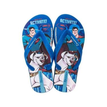 Imagem de Chinelo Infantil Grendene Kids Ipanema Super Pets Menino