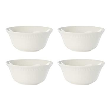 Imagem de Lenox Conjunto de tigelas multiuso Profile 4 peças, 1,5 kg, branco