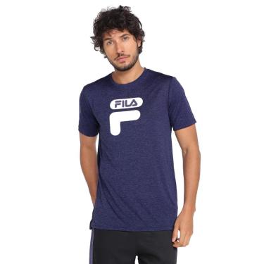 Imagem de Camiseta Fila dna ii Masculina TR180254-1697