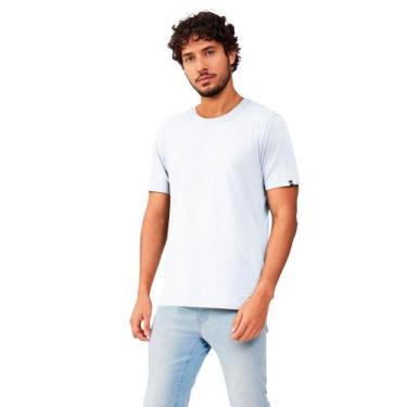 Imagem de Camiseta Acostamento Basic In23 Branco Masculino