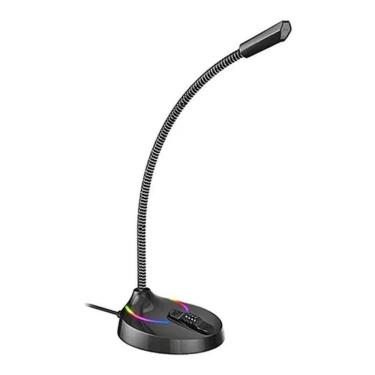 Imagem de Microfone Gamer De Mesa - Havit Hv-Gk55
