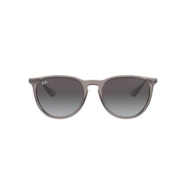 Imagem de Óculos de Sol Ray-Ban Erika 0RB4171 65138G Tam 54 / Cinza - Lentes Cinza Gradiente