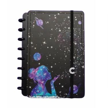 Imagem de Caderno By Gocase Poeira Das Estrelas - A5