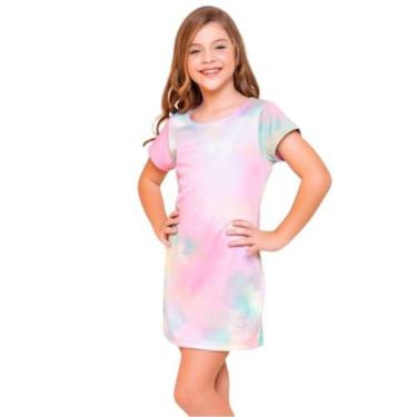Imagem de Vestido tie dye sport