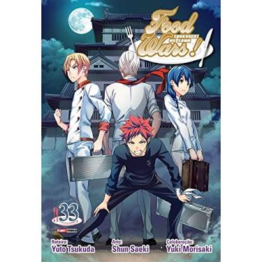 Imagem de Food Wars! Vol. 33