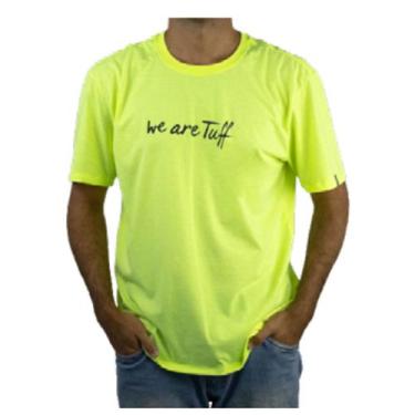 Imagem de Camiseta Masculina Tuff Amarelo Neon