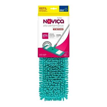 Imagem de Noviça - Refil Microfibra para o Mop Alta Performance, Bettanin