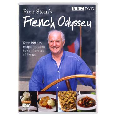 Imagem de Rick Stein's French Odyssey: Complete BBC Series [DVD] [2005][Two-disc] [Region2] Requires a Multi Region Player