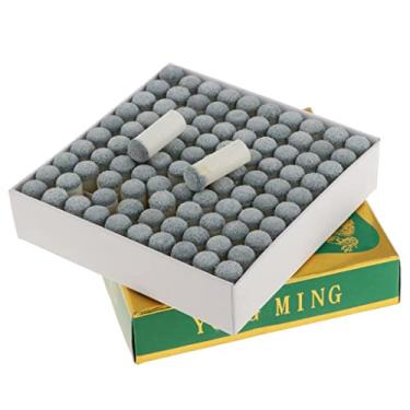 Imagem de DYNWAVE 100 Peças - On Pool Bilhar Snooker Virolas Capa Protetora, 9mm