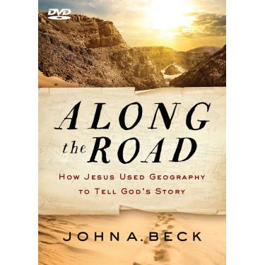 Imagem de Along the Road: How Jesus Used Geography to Tell God's Story