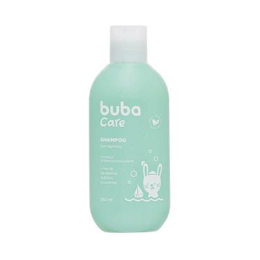 Imagem de Shampoo de Cabelo Infantil 250ml Natural Testado Dermatologicamente Buba Care