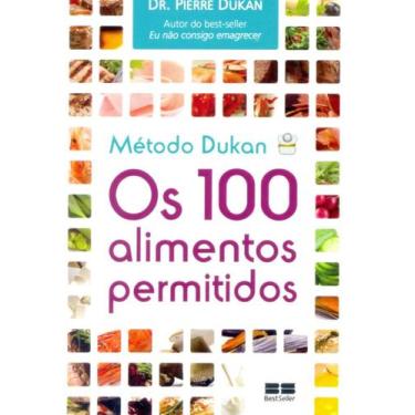 Imagem de Método Dukan - Os 100 Alimentos Permitidos + Marca Página - Record