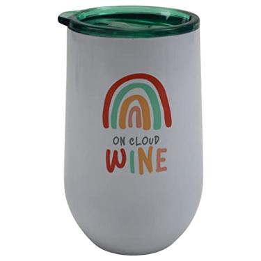 Imagem de Cálice sem haste SS de 473 ml na nuvem nove