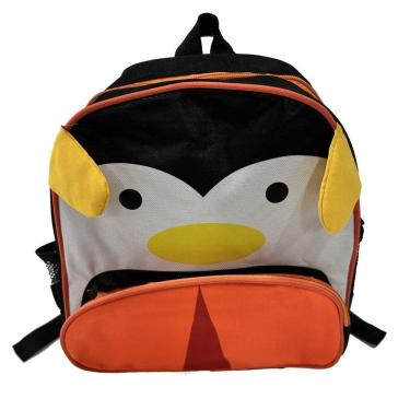Imagem de Mochila de Bichinhos Zoo Infantil -Pinguim - Quanhe