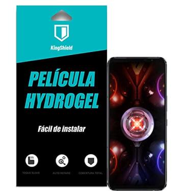 Imagem de Película ASUS ROG Phone 5s Pro Kingshield Hydrogel Cobertura Total - Privacidade Fosca