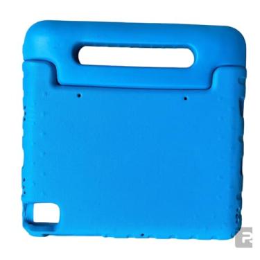 Imagem de Capa Infantil Maleta Compatível Para Samsung Galaxy Tab A9+ OU A9 Plus 11'' X210/X216/X218 (2023)- AZUL,Anti impacto, EVA, Emborrachada, Leve