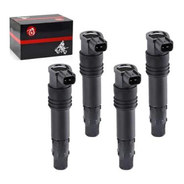 Imagem de MOTO1988 Bobina de Ignição Para Suzuki GSX-R600, GSX-R750, GSX-R1000, Katana, GSX650F, Bandit GSF1250, Burgman AN650, Boulevard C109R, VLR1800, M109R, VZR1800