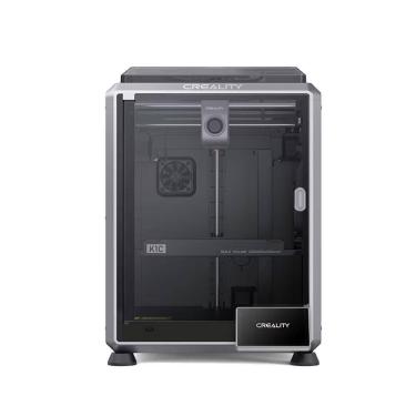 Imagem de Impressora 3D Creality Fechada K1C, Filamento, Bivolt, 1000W