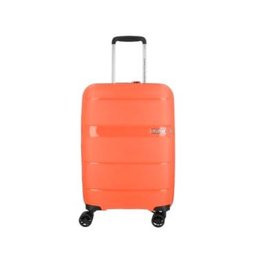 Imagem de Mala de viagem Americam Tourister Linex Media Laranja