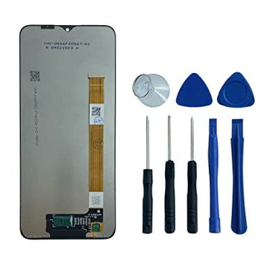 Imagem de Ygpmoiki Para TCL 40 XL 40T 40 T 40XL 5G T608DL T608M Display LCD Touch Screen Panel Digitalizador Display Assembléia Substituição 6,7 polegadas