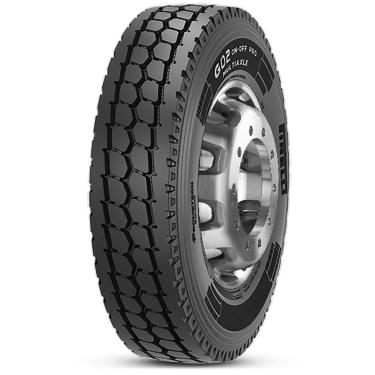 Imagem de Pneu 295/80R22.5 Pirelli G02 On-Off Pro Multiaxle 152/148L