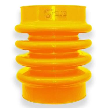 Imagem de Coifa sanfona compactador solo para toyama ttr80x