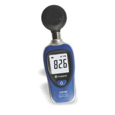 Imagem de Medidor de Monóxido de Carbono (CO) Digital TCO100 - Incoterm