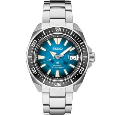 Imagem de Relógio masculino Seiko SRPE33 Prospex prata 44 mm aço inoxidável