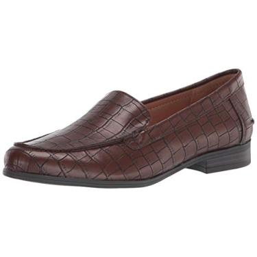 Imagem de Lifestride Mocassim feminino Margot, Marrom, 35