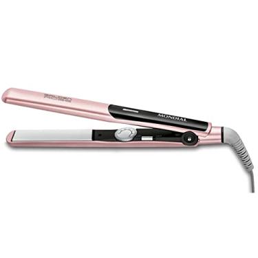 Imagem de Ultra PRANCHA ALISADORA P-20 BIVOLT, Golden Rose