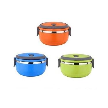 Imagem de Desconhecido Pote Marmita Térmica Inox - Recipiente Cozinha