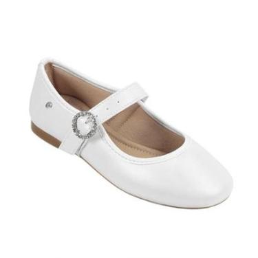 Imagem de Pampili Sapatilha Ballet Perolado Branco-Feminino