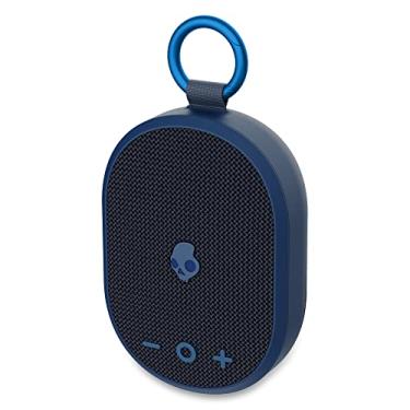 Imagem de Skullcandy Alto-falante Bluetooth sem fio Kilo – Mini alto-falante Bluetooth IPX7 à prova d'água com bateria 24 horas, radiador passivo de disparo descendente e verdadeiro emparelhamento sem fio –