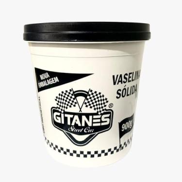Imagem de Vaselina Sólida Gitanes 900G Industrial Multiuso - Original