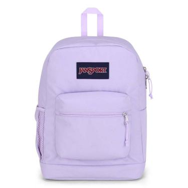 Imagem de Mochila JanSport Cross Town Plus com capa para laptop de 15 polegadas