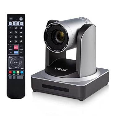 Imagem de Sprolink Câmera HDMI PTZ SDI Video PTZ Network IP Live Streaming Camera para Eventos de Igrejas e Conferências de Transmissão Zoom 20x