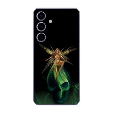 Imagem de Capa Adesivo Skin063 Verso Para Galaxy S24 (SM-S921B) - KawaSkin