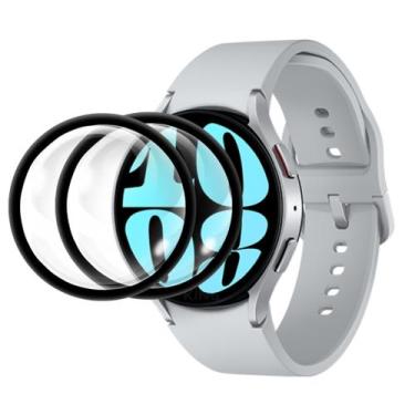Imagem de 2x Protetor de Tela Nano Polyemer Para Galaxy Watch 6 44mm - TechKing,