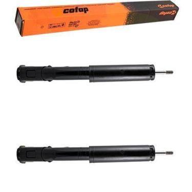 Imagem de Par Amortecedores Traseiros Elba / Premio 1989 A 1995 / Uno 1989 A 201