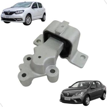Imagem de Coxim Suporte Motor Direito Sandero 1.0 16V Motor K4M (2007 até 2013) 