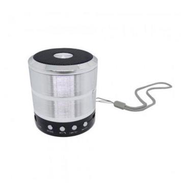 Imagem de Mini Caixa De Som Bluetooth Fm Micro Sd USB Auxiliar Top - Altomex, Pr