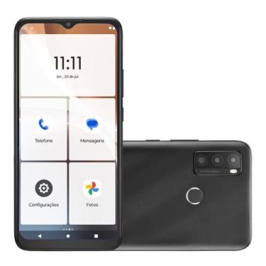 Imagem de Smartphone para IDOSO 64gb Facil Utilização