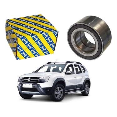 Imagem de Rolamento Roda Traseira Duster 1.6 2.0 4x2 2012 A 2016 - SNR