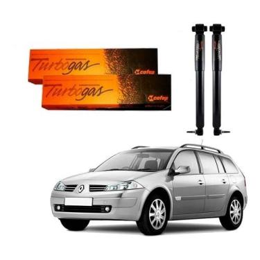 Imagem de Amortecedor Traseiro Megane Grand Tour 1.6 2.0 2007 A 2013 - Cofap