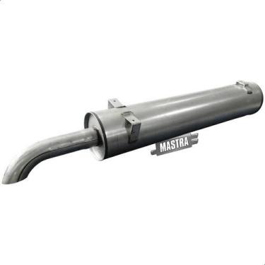 Imagem de Escapamento Silencioso Caminhão 710 710 Plus 2002 A 2007 - ScapJá