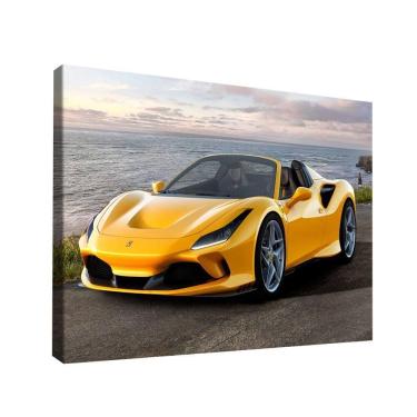 Imagem de Quadro Ferrari F8 Spider