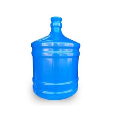 Imagem de Galão de 10 litros agua mineral - PLÁSTICOS SANTA RITA