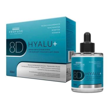 Imagem de Sérum Fortalecedor Profuse Hyalu+ 8D 50ml